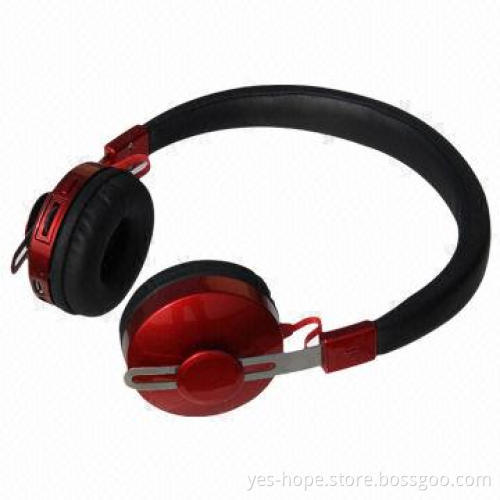2014 Hi-Fi Bluetooth Headphone